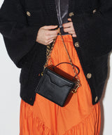 【LE VERNIS】BOXY VANITY BAG