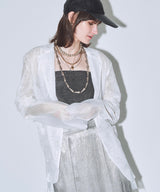 【yae】lace jacket / レースジャケット