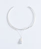 【loni】Ivy pearl choker