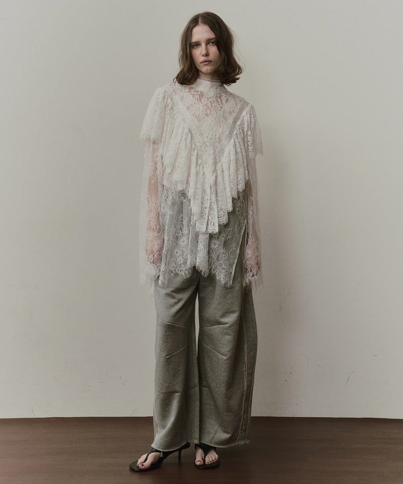 2WAY vintage調モチーフレースつけ衿 – LA BELLE ETUDE online store