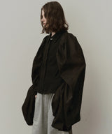 【予約開始待ち】【復刻】WING SLEEVE BLOUSE Ⅱ