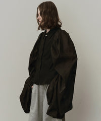 【予約開始待ち】【復刻】WING SLEEVE BLOUSE Ⅱ