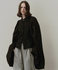 【予約開始待ち】【復刻】WING SLEEVE BLOUSE Ⅱ