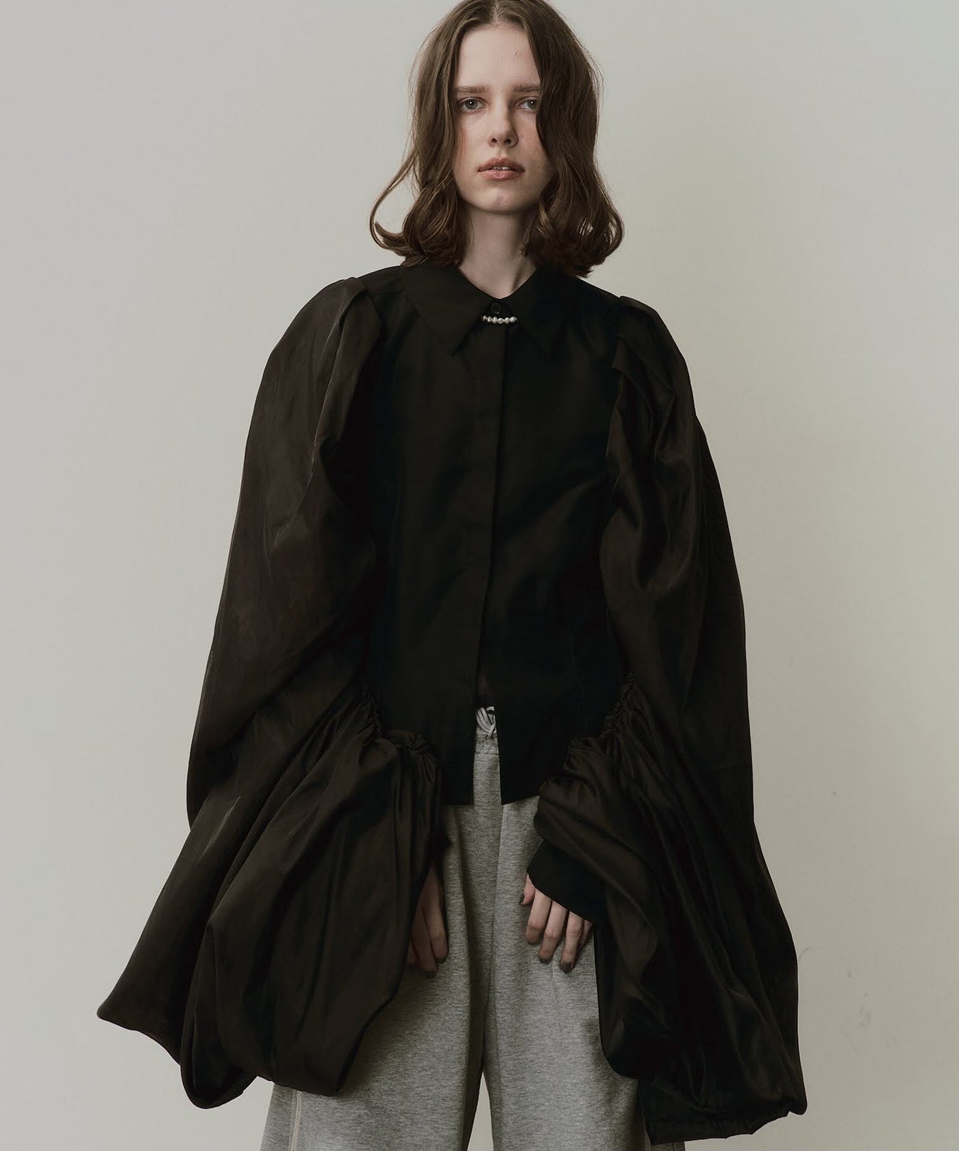 復刻】WING SLEEVE BLOUSE Ⅱ – LA BELLE ETUDE online store