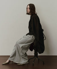 【予約開始待ち】【復刻】WING SLEEVE BLOUSE Ⅱ