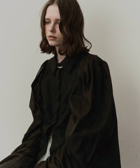 【予約開始待ち】【復刻】WING SLEEVE BLOUSE Ⅱ