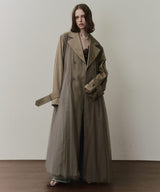 【予約開始待ち】【復刻】ドレスチュールトレンチ