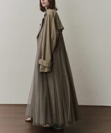 【予約開始待ち】【復刻】ドレスチュールトレンチ