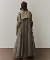 【予約開始待ち】【復刻】ドレスチュールトレンチ