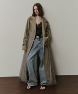 【予約開始待ち】【復刻】ドレスチュールトレンチ