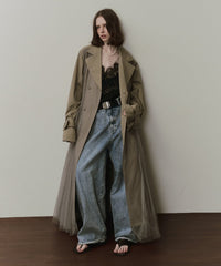 【予約開始待ち】【復刻】ドレスチュールトレンチ