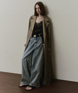 【予約開始待ち】【復刻】ドレスチュールトレンチ