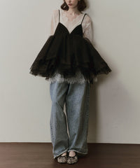 【予約開始待ち】ballerina camisole