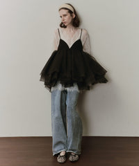 【予約開始待ち】ballerina camisole