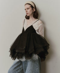 【予約開始待ち】ballerina camisole