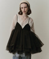 【予約開始待ち】ballerina camisole