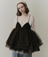 【予約開始待ち】ballerina camisole