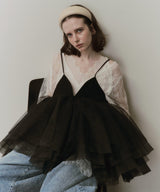 【予約開始待ち】ballerina camisole