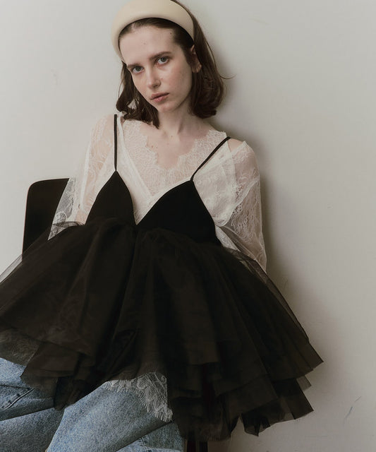 【予約10%OFF】ballerina camisole