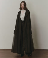 【予約10%OFF】2WAY vintage調つけ衿