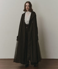 【予約10%OFF】2WAY vintage調つけ衿