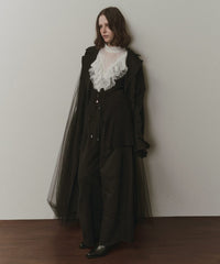 【予約開始待ち】【復刻】ドレスチュールトレンチ