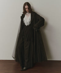 【予約開始待ち】【復刻】ドレスチュールトレンチ