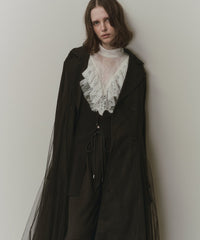 【予約開始待ち】【復刻】ドレスチュールトレンチ