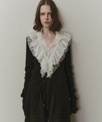 【予約10%OFF】2WAY vintage調つけ衿