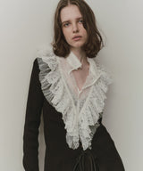 【予約10%OFF】2WAY vintage調つけ衿