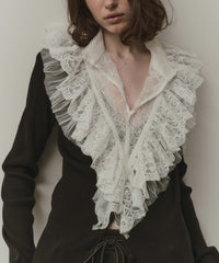 【予約10%OFF】2WAY vintage調つけ衿