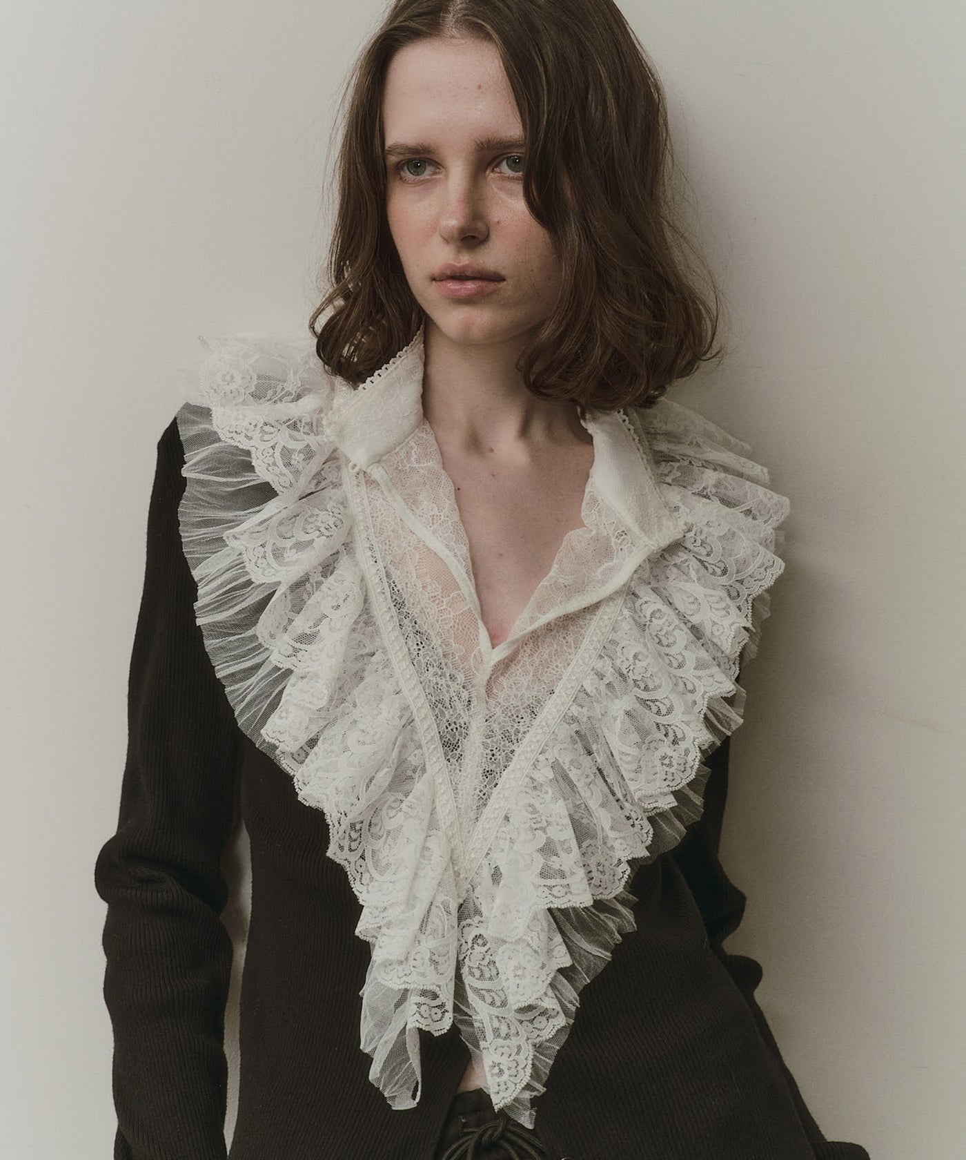 予約】2WAY vintage調つけ衿 – LA BELLE ETUDE online store