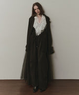 【予約10%OFF】2WAY vintage調つけ衿