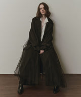 【予約開始待ち】【復刻】ドレスチュールトレンチ