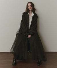 【予約開始待ち】【復刻】ドレスチュールトレンチ