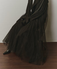 【予約開始待ち】【復刻】ドレスチュールトレンチ