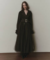 【予約開始待ち】【復刻】ドレスチュールトレンチ