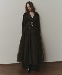 【予約開始待ち】【復刻】ドレスチュールトレンチ