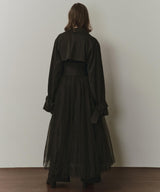 【予約開始待ち】【復刻】ドレスチュールトレンチ