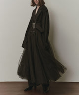 【予約開始待ち】【復刻】ドレスチュールトレンチ