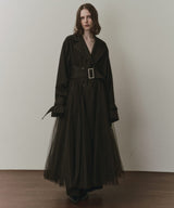 【予約開始待ち】【復刻】ドレスチュールトレンチ