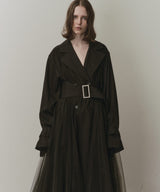 【予約開始待ち】【復刻】ドレスチュールトレンチ