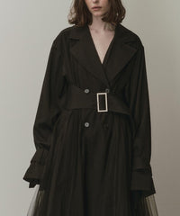 【予約開始待ち】【復刻】ドレスチュールトレンチ