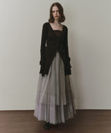 【予約開始待ち】Bella ボリュームチュールスカート