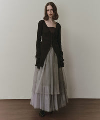 【予約開始待ち】Bella ボリュームチュールスカート