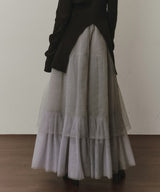 【予約開始待ち】Bella ボリュームチュールスカート