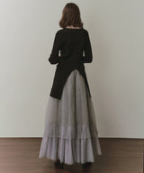 【予約開始待ち】Bella ボリュームチュールスカート