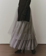 【予約開始待ち】Bella ボリュームチュールスカート