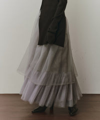 【予約開始待ち】Bella ボリュームチュールスカート