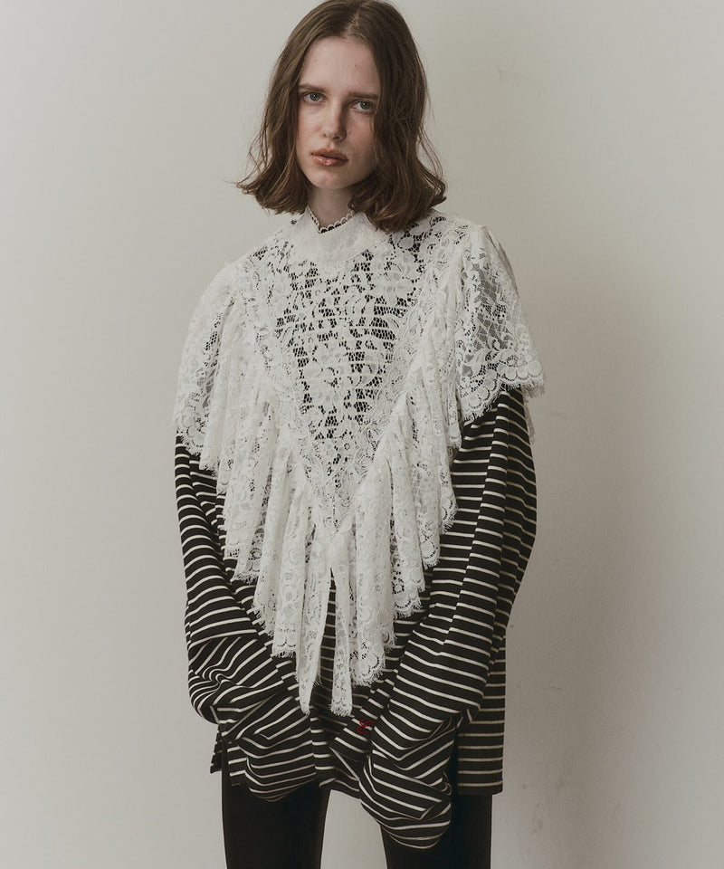 2WAY vintage調モチーフレースつけ衿 – LA BELLE ETUDE online store